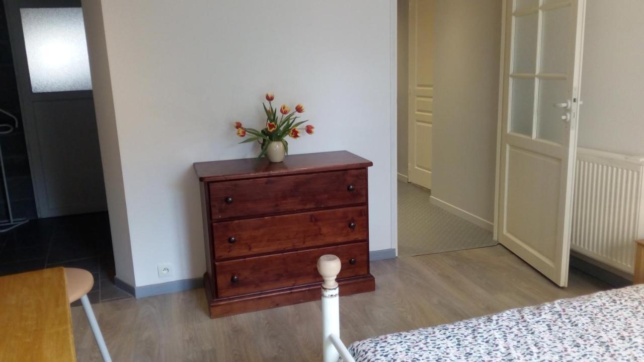 Appartement La tourterelle à La Rivière-Saint-Sauveur Extérieur photo