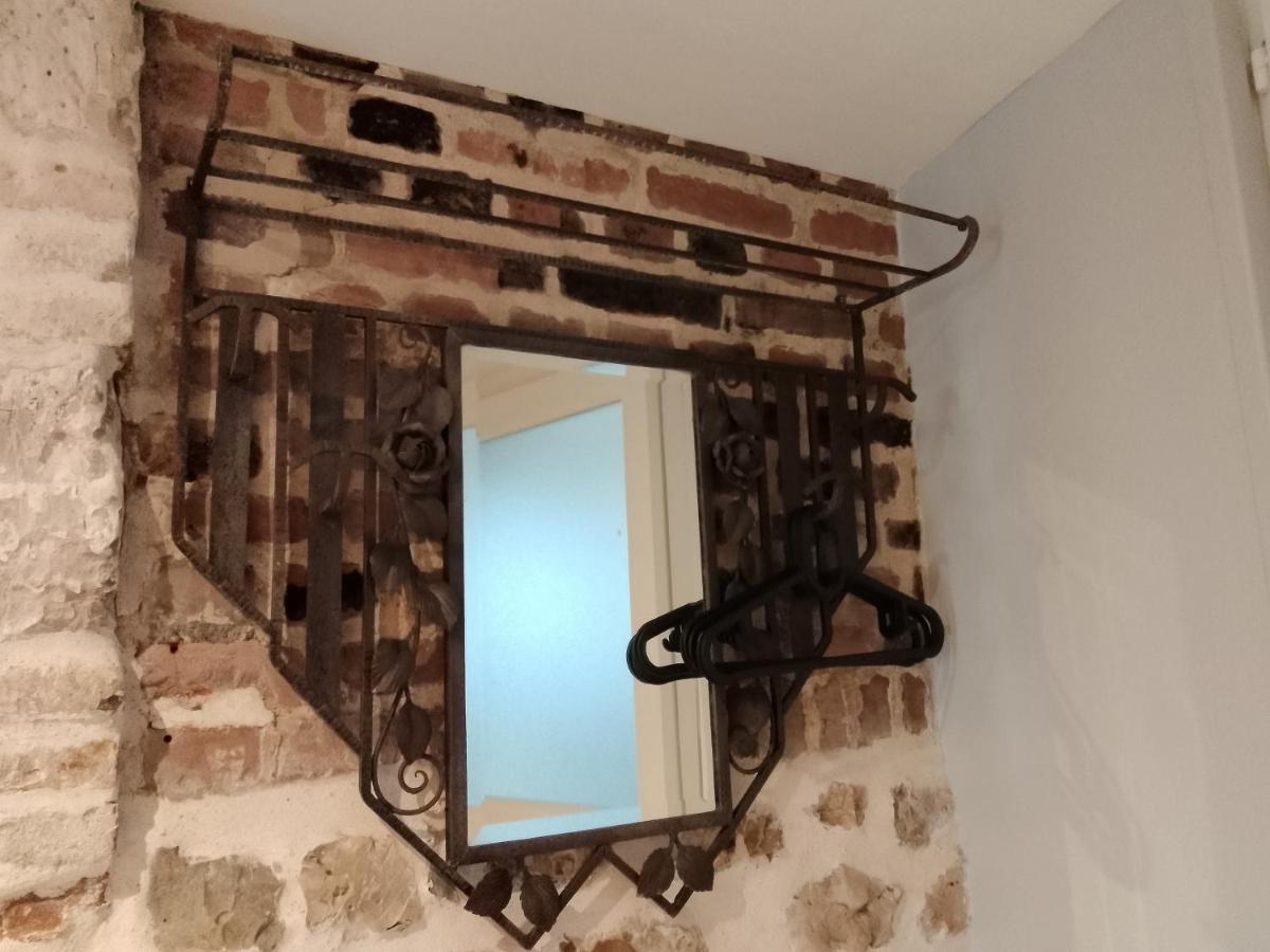 Appartement La tourterelle à La Rivière-Saint-Sauveur Extérieur photo