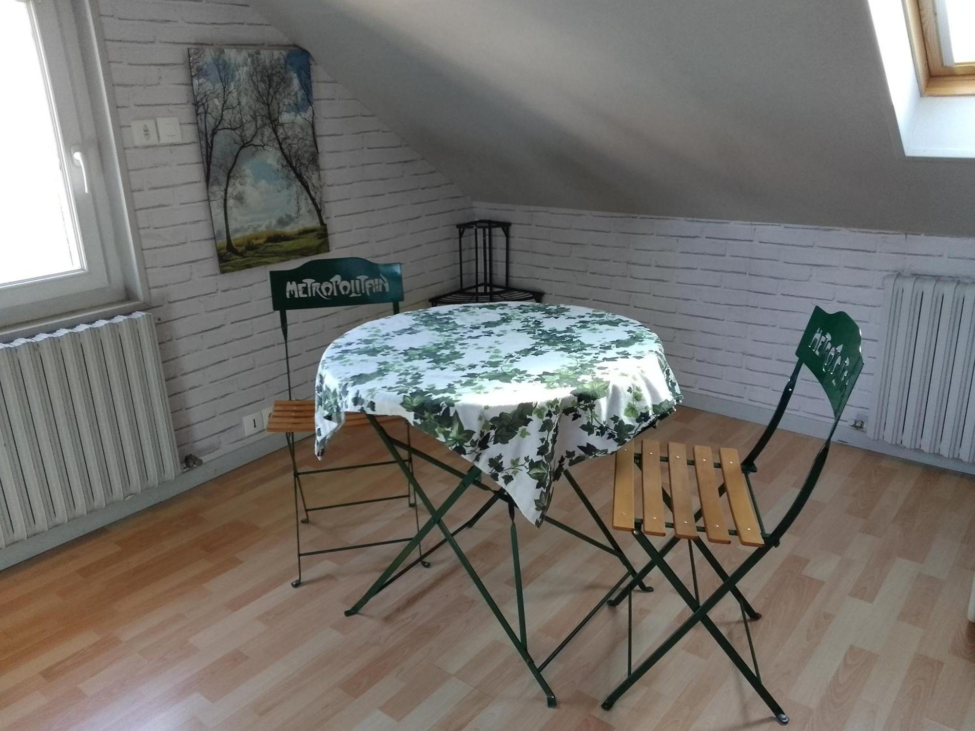 Appartement La tourterelle à La Rivière-Saint-Sauveur Extérieur photo