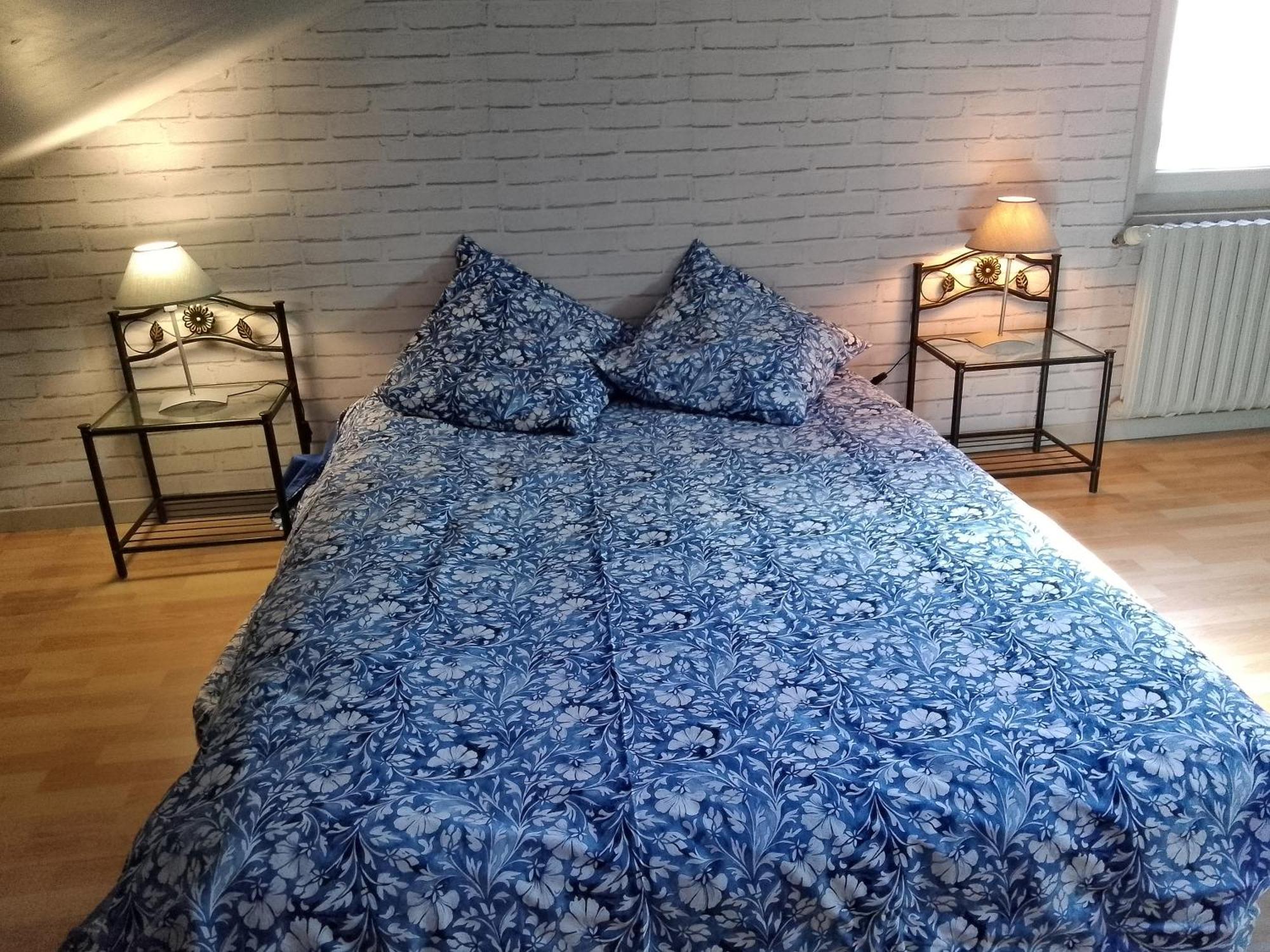 Appartement La tourterelle à La Rivière-Saint-Sauveur Extérieur photo