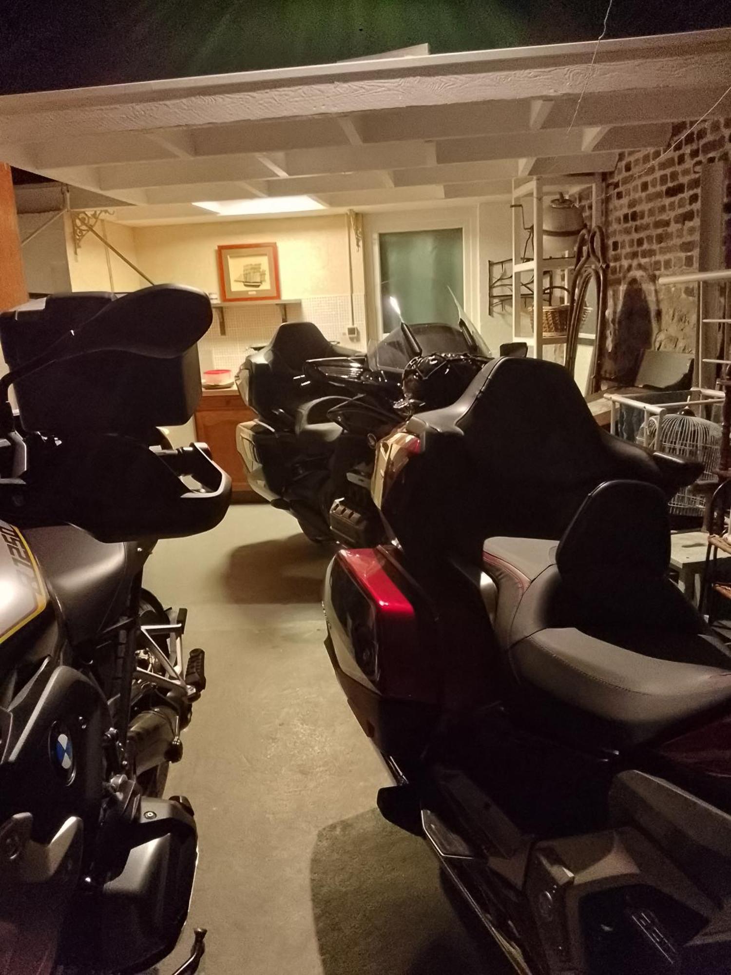 Appartement La tourterelle à La Rivière-Saint-Sauveur Extérieur photo